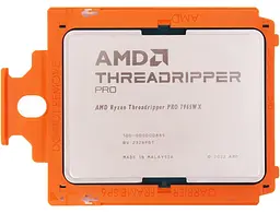 Процесор AMD Ryzen Threadripper PRO 7965WX WOF (100-100000885WOF) (Socket TR5, 48T, 5.3 ГГц, Box)