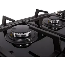 Варильна поверхня газова Beko HILW64325SB - мініатюра 6