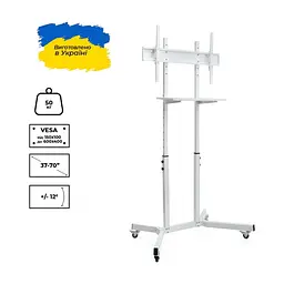 Стійка презентаційна Sector T10 White - мініатюра 2