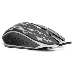 Мишка Hölmer M-01GS USB Black (M-01GS) - мініатюра 6