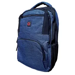 Рюкзак міський Swissbrand Odense 20 Navy (SWB_BLODE603U), Темно-синій