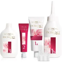 Стійка крем-фарба для волосся L'Oreal Paris Excellence Creme відтінок 5.00 (світло-каштановий) 192 мл - мініатюра 3