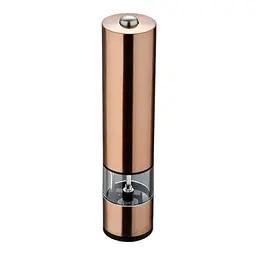 Млинок для солі та перцю електричний Bergner Copper (BG-48522-CP)