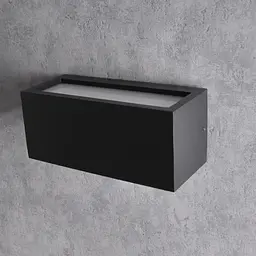 Вуличний світильник Goldlux 320001 Tokio E27 1x12W IP54 GR - мініатюра 5