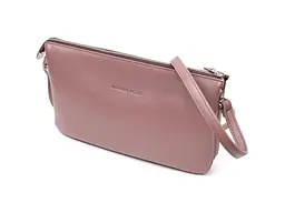 Шкіряна жіноча сумка GRANDE PELLE 26х15,5х3 см sum0023592 - мініатюра 1