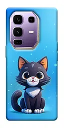 TPU чохол Demsky Кошеня для Infinix Note 50 Pro+