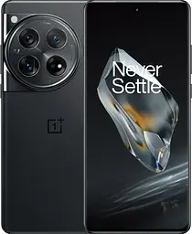 Смартфон OnePlus 12 12/256TB Silky Black (Asian Version)