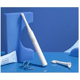 Електрична зубна щітка MiJia Sonic Electric Toothbrush T100 White - мініатюра 4