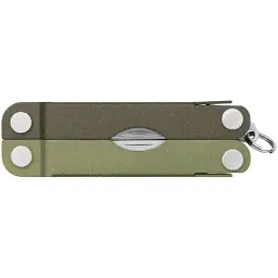 Мультитул Leatherman 833460 Micra Spruce - мініатюра 3
