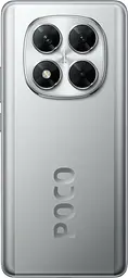 Смартфон Xiaomi Poco X7 8/256GB Silver (Global) (with charger) [5G, NFC] - мініатюра 5