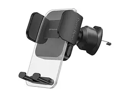 Автомобільний тримач для смартфона Proove Crystal Clamp Plus Air Outlet Car Mount (CHCCP0000001)