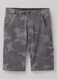 Трекінгові шорти Prana Stretch Zion Short 36 Камуфляж - мініатюра 5
