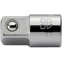 Перехідник Wurth 3/8" - 1/2" Zebra (0713128402)