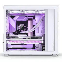 Корпус JONSBO D41 STD White - мініатюра 11