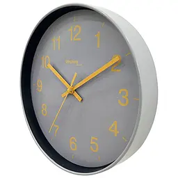 Годинник настінний Technoline WT7525 Grey (WT7525), Сірий - мініатюра 2
