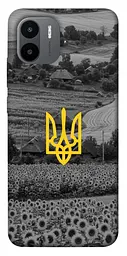 TPU чохол Demsky Душа України для Xiaomi Redmi A1+ / A2+
