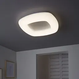 Стельовий LED світильник Schuller Quasar Line.F Колір корпусу Білий - мініатюра 5