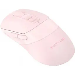 Мишка A4Tech FG50 Plus Wireless Pink (4711421002820) - мініатюра 7