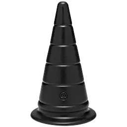 Анальний стимулятор Doc Johnson TitanMenAnal Stretcher 6 Inch Plug, діаметр 6,6 см
