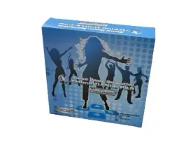Танцювальний килимок USB для ПК комп'ютера PC Dance mat Dance Pad покращений з CD - мініатюра 2