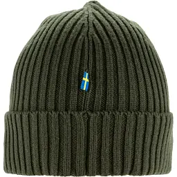 Шапка Fjallraven Ovik 365 Hat Deep Forest - мініатюра 3