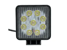 Автофара Cyclone WL-109 SLIM 27W EP9 FL