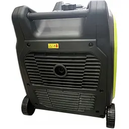 Інверторний бензиновий генератор Optimat Smart Energy IE6500 [160348] - мініатюра 4
