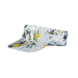 Козирок Buff PACK RUN VISOR ipe white Різнокольоровий