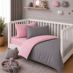 Дитяча постільна білизна BABY Poplin Line та Emerson (2200012787137)
