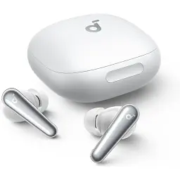 Гарнітура Anker SoundСore Liberty 4 Pro White matte (7055864) - мініатюра 6