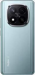 Смартфон Xiaomi Redmi Note 14 Pro+ 5G 8/256GB Frost Blue - мініатюра 4