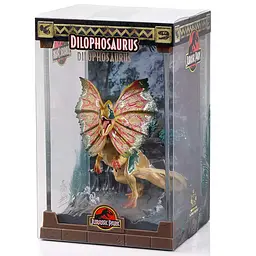 Фігурка JURASSIC PARK Dilophosaurus (Парк Юрського періоду) - мініатюра 3