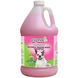 Шампунь Espree Oatmeal Baking Soda Shampoo для собак з протеїнами вівса та харчовою содою 3.79 л