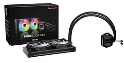 СВО Be quiet! PURE LOOP 3 LX 240mm (BW030EU) - мініатюра 2
