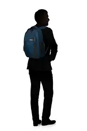 Рюкзак 15,6" American Tourister URBAN GROOVE DARK BLUE 46x30,5x19,5 24G*91044 - мініатюра 10
