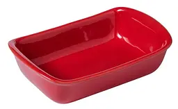 Форма для запікання Pyrex Supreme red, 26х18 см (6377256) - мініатюра 2