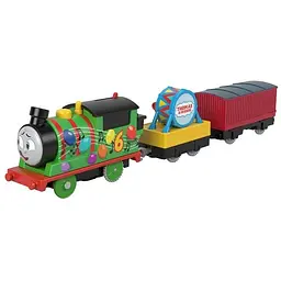 Моторизований паровозик Thomas & Friends Томас і друзі Найкращі моменти в асортименті (HFX97) - мініатюра 2