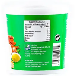 Паста Cock Brand каррі зелена 400 г - мініатюра 2