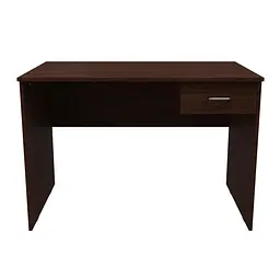 Стіл комп'ютерний Бад Ferrum-decor 750x1100x700 ДСП Венге Магія 16 мм (FRD-104772)