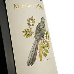 Вино Marziano Abbona Barolo 2017, червоне, сухе, 14,92%, 0,75 л - мініатюра 3