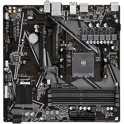 Материнська плата Gigabyte A520M DS3H V2 sAM4 A520 4xDDR4 M.2 HDMI DP mATX - мініатюра 3