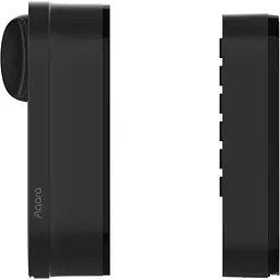 Розумний замок Aqara Smart Door Lock U200 Black (EL-D02D) [115345] - мініатюра 3