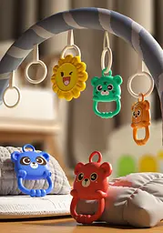 Музичний килимок-піаніно для немовлят SOLA TOYS - мініатюра 4