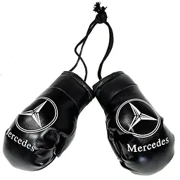 Підвіска боксерські рукавички Mercedes-Benz Чорний