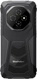 Смартфон Blackview FORT 1 6.56" HD+ /6GB/256GB/ T615 / 10000mAh / 16+2+8Мп / NFC / IP69K / Black - мініатюра 6