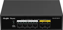 Комутатор мережевий Ruijie Networks RG-ES106F-P