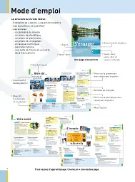 Texto. Niveau 2. Livre de l'eleve + DVD-ROM + manuel numerique eleve - мініатюра 2