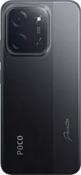 Смартфон Xiaomi Poco C85, 6/128GB Black (Global) NFC (with charger) - мініатюра 5