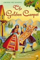 UFR4 The Golden Carpet