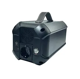 Портативна зарядна станція Junlee S-500 500W 500Wh - мініатюра 3